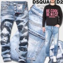 超激安価格 2026新作 ディースクエアード DSQUARED2  売れ筋 デニ...
