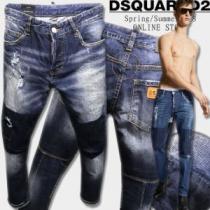 最近人気一番！ 2026新作 履き心地 ディースクエアード DSQUARED2デ...