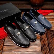 ARMANI 2026最高ランキング アルマーニ 2色可選 高評価！カジュアルシ...