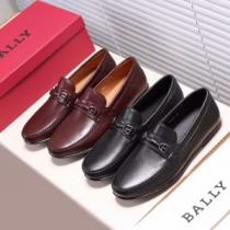2026年春夏入荷 ストリートファッション バリーBALLY カジュアルシューズ...