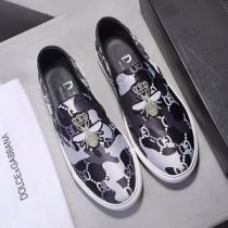 大特価品ドルチェ＆ガッバーナ DOLCE & GABBANA 2026春夏新作 フラットシューズ