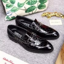 フェラガモ FERRAGAMO2026新品入荷 人気急上昇中カジュアルシューズ　...