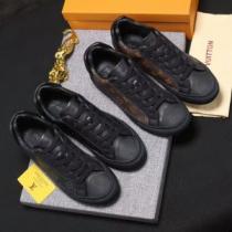 LOUIS VUITTON 希少性の高いスニーカー2色可選 2026人気の主流ア...
