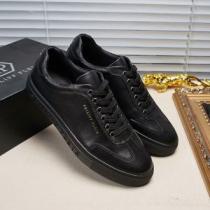 PHILIPP PLEIN カジュアルシュッズ 2026最高ランキング フィリッ...