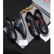 超お買い得プラダ PRADA 2026最高ランキング カジュアルシューズ2色可選