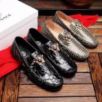 数量限定再入荷2色可選 2026新品 ヴェルサーチ VERSACE スニーカー柔...