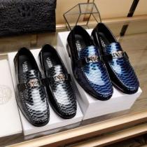 ストリートファッション 2色可選2026新品 ヴェルサーチ VERSACE カジ...
