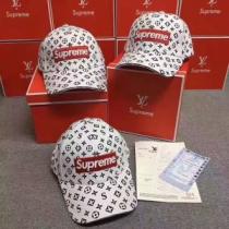 総合ランク高きアイテムのSUPREMEシュプリームスーパーコピーの男女兼用キャップブラック、ピンク、赤色、ホワイト4色～