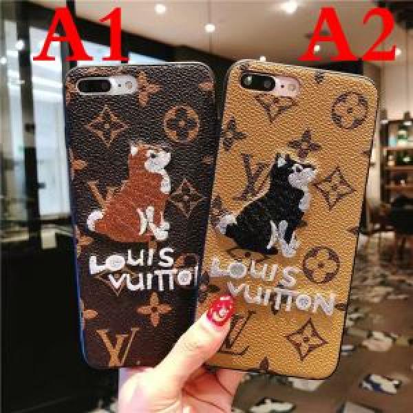 2026【SALE！】 iphoneX ケース カバー 2色可選 ルイ ヴィトン LOUIS VUITTON 今季新作登場