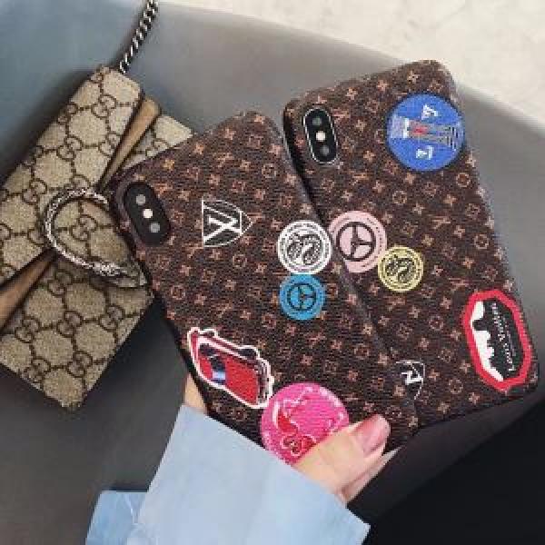 ケース カバー 2色可選 ルイ ヴィトン LOUIS VUITTON 2026年春夏入荷 iphoneX 品良く