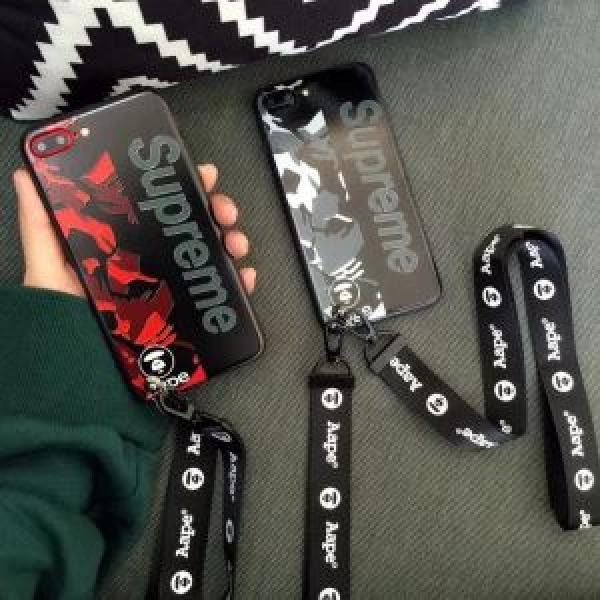 これは欲しい シュプリーム SUPREME 2026最高ランキング iphoneX 2色可選 ケース カバー