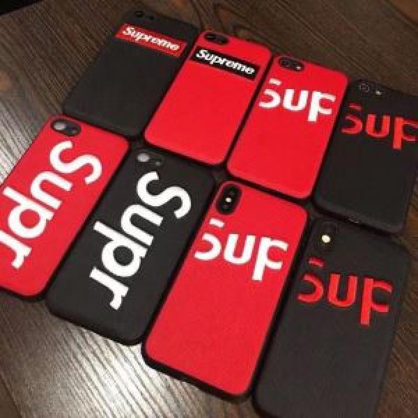 2026夏の定番新品到来! 多色可選 iphoneX ケース カバー シュプリーム SUPREME 国内完売