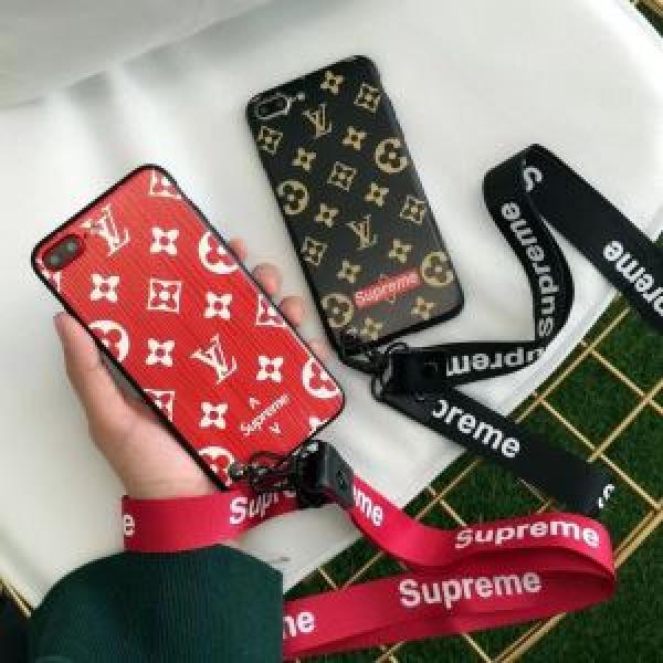 おすすめアイテム シュプリーム SUPREME 2026年春夏シーズン iphoneX ケース カバー 2色可選