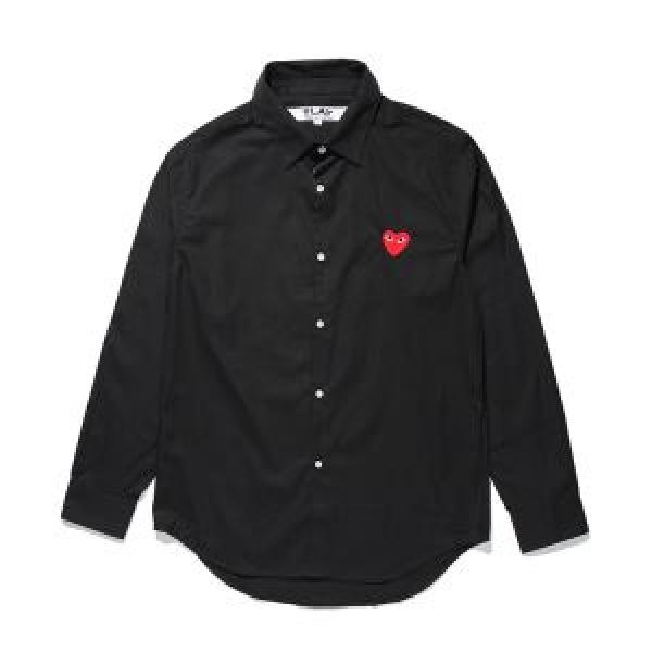 人目を引く存在感 コム デ ギャルソン COMME DES GARCONS 2026年春夏シーズン シャツ 4色可選