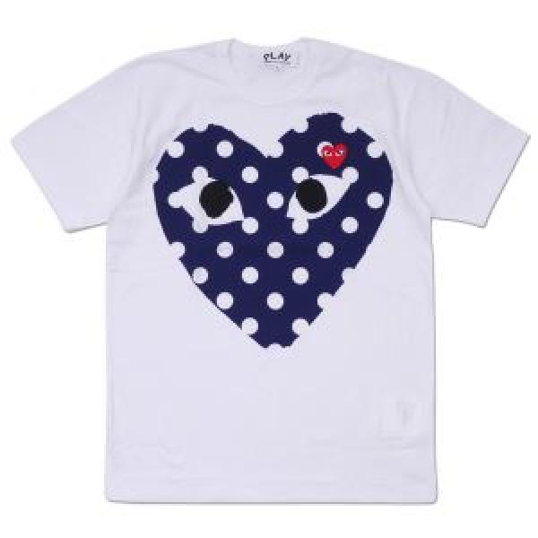 有名人同じアイテム 2026年春夏入荷 コム デ ギャルソン COMME DES GARCONS 半袖Tシャツ