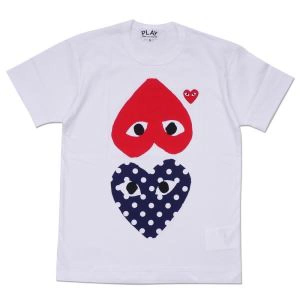 コム デ ギャルソン COMME DES GARCONS 半袖Tシャツ 2026新品入荷 一味違うデザイン