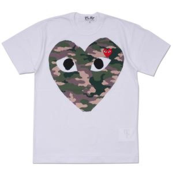 2026最高ランキング コム デ ギャルソン COMME DES GARCONS 半袖Tシャツ お得な