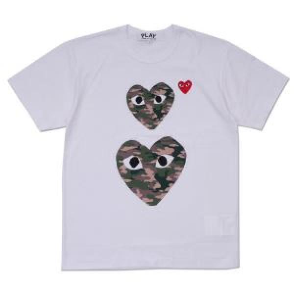 半袖Tシャツ 2026年人気満々のブランド コム デ ギャルソン COMME DES GARCONS 上品キレイ
