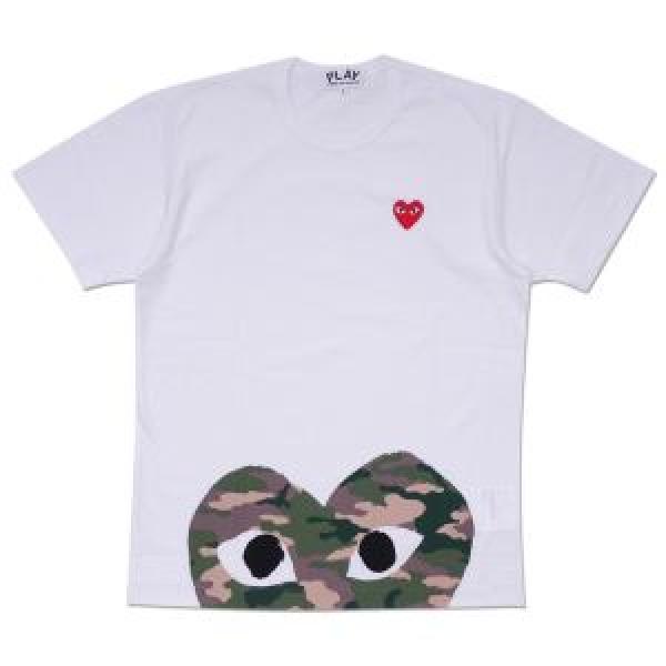 流行っている 半袖Tシャツ 2026人気の主流アイテム コム デ ギャルソン COMME DES GARCONS