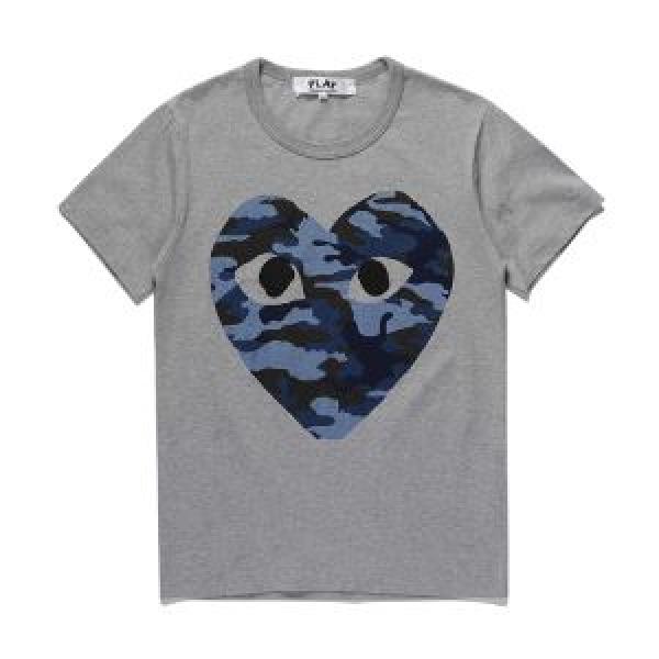 2色可選 2026新品入荷 コム デ ギャルソン COMME DES GARCONS 半袖Tシャツ 格上げ！