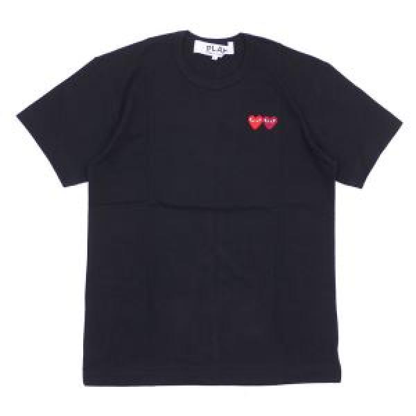 2026最安値！ コム デ ギャルソン COMME DES GARCONS 半袖Tシャツ 4色可選 格好良いアイテム