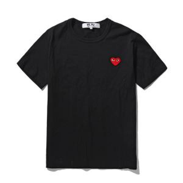 コム デ ギャルソン COMME DES GARCONS 半袖Tシャツ 多色可選 2026【SALE！】 人気急上昇中