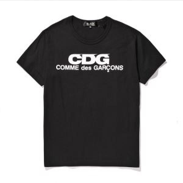 コム デ ギャルソン COMME DES GARCONS 最終数量限り！ 2026年春夏シーズン 半袖Tシャツ 2色可選
