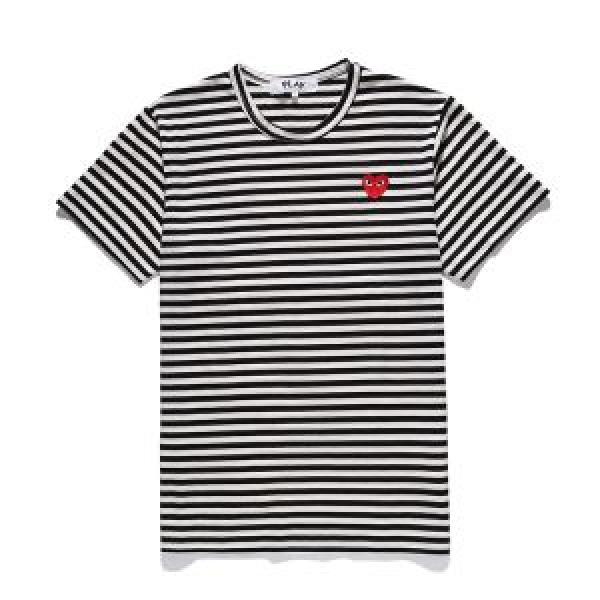 2026年春夏シーズン 超人気美品 多色可選 コム デ ギャルソン COMME DES GARCONS 半袖Tシャツ