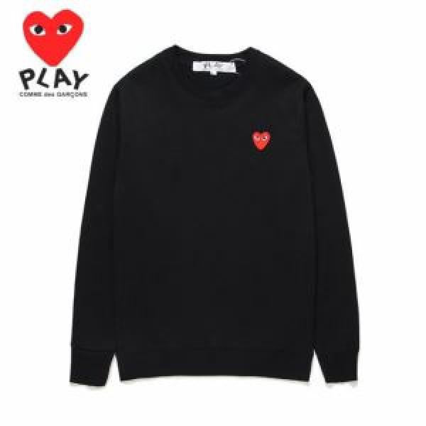 海外先行発売！ コム デ ギャルソン COMME DES GARCONS プルオーバーパーカー 2026新品入荷 多色可選