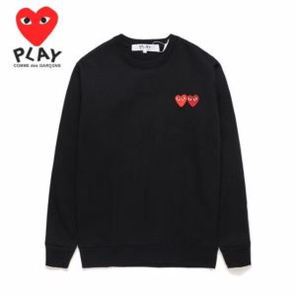 2026年春夏入荷 プルオーバーパーカー 3色可選 コム デ ギャルソン COMME DES GARCONS 希少価値大