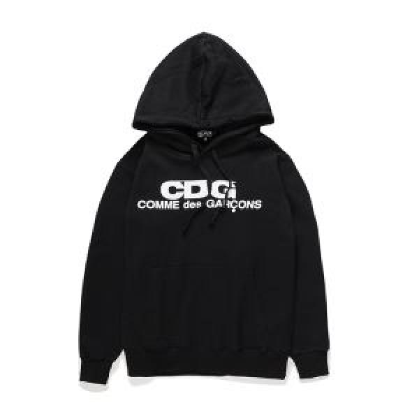 コム デ ギャルソン COMME DES GARCONS 2026最安値！ パーカー 2色可選 主役級のアイテム