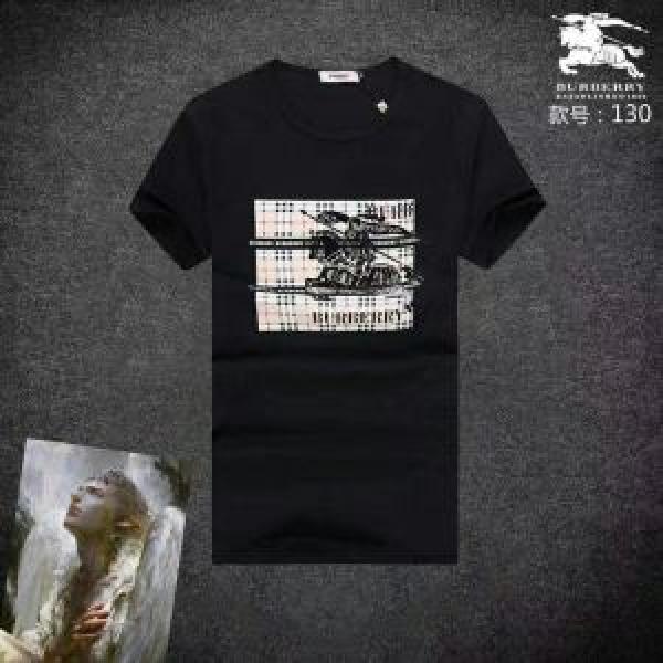 半袖Tシャツ 3色可選 2026最安値！ バーバリー BURBERRY 半額以下セール
