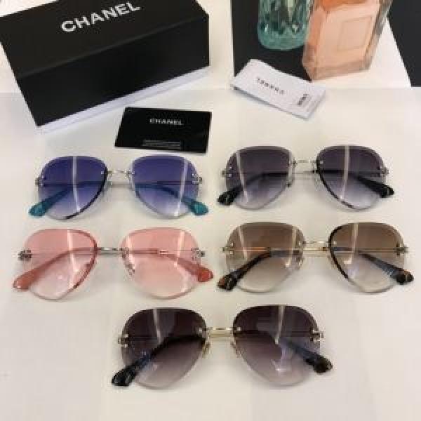 超人気美品 サングラス 2026新品入荷 多色可選 CH CH  華やかさ満点