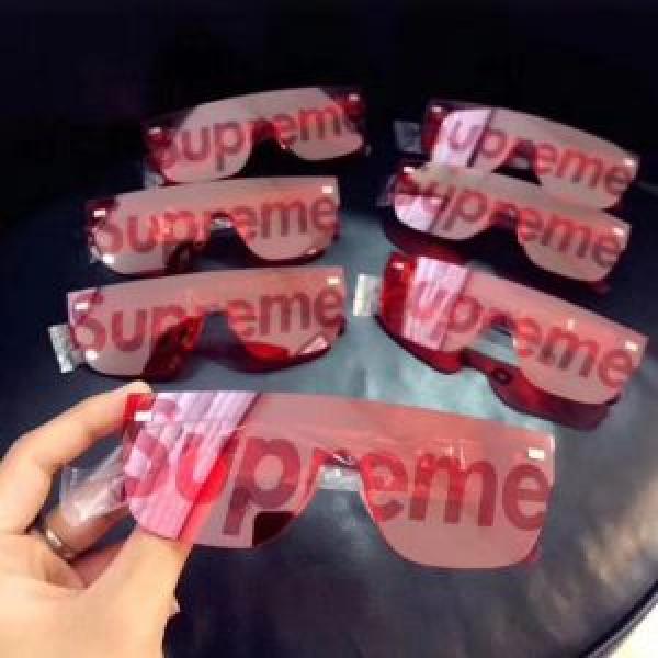 シュプリーム SUPREME メガネ 2026年春夏入荷 定番品質保証 4色可選