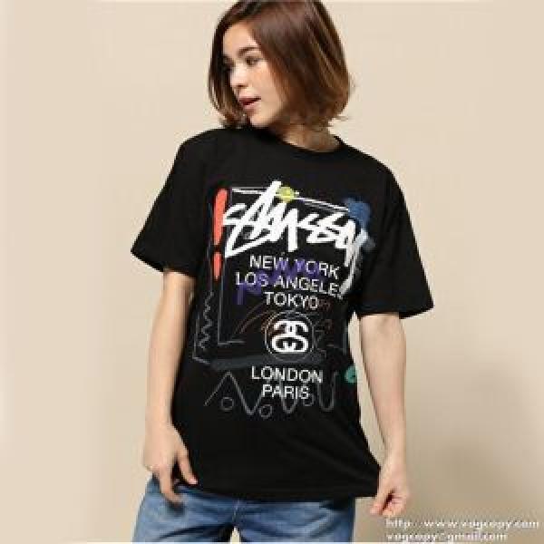 モデル大絶賛 ステューシー STUSSY 2026新品入荷 半袖Tシャツ 2色可選