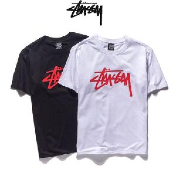 2026年春夏シーズン 2色可選 ステューシー STUSSY 半袖Tシャツ これは欲しい