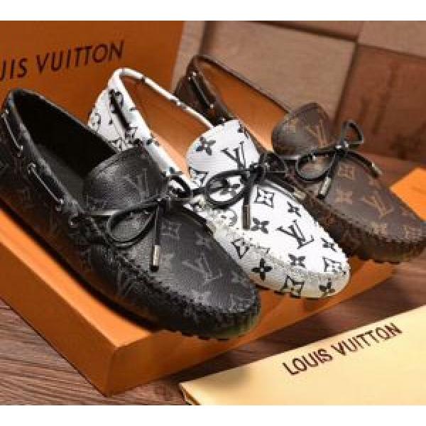2026年春夏シーズン カジュアルシューズ 3色可選 最終数量限り！ ルイ ヴィトン LOUIS VUITTON