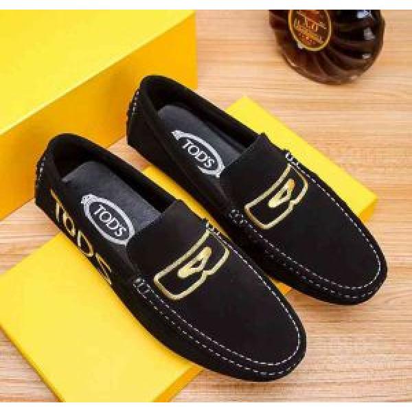 ファッションの最先端！ トッズ TOD'S カジュアルシューズ 2026年春夏シーズン