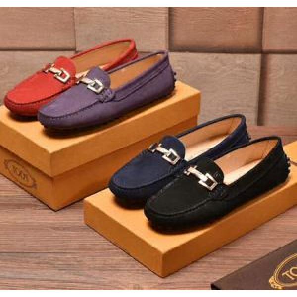 男女兼用 トッズ TOD'S カジュアルシューズ 2026最高ランキング 4色可選 一味違うデザイン