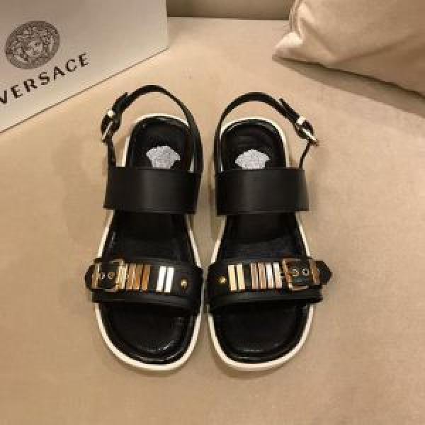 目前の注目ブランド ヴェルサーチ VERSACE サンダル 2026最高ランキング 品良く