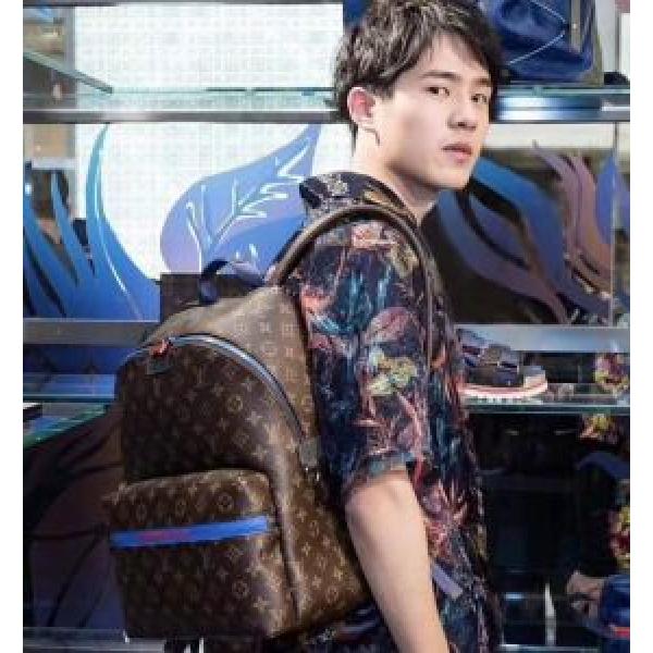 2色可選 リュック、バックパック ルイ ヴィトン LOUIS VUITTON 高感度アイテム 2026最安値！