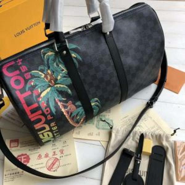 手持ち&ショルダー掛け 2026年春夏シーズン ルイ ヴィトン LOUIS VUITTON ストリートファッション