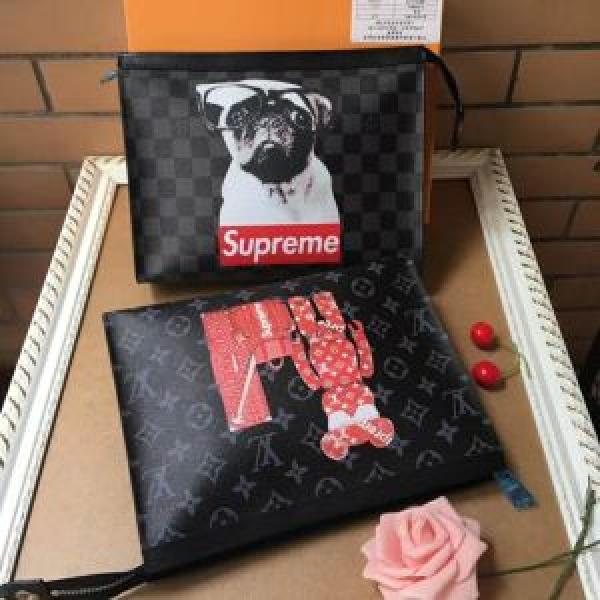 ルイ ヴィトン LOUIS VUITTON 欧米韓流 2026夏の定番新品到来! ビジネスケース 2色可選 超人気美品