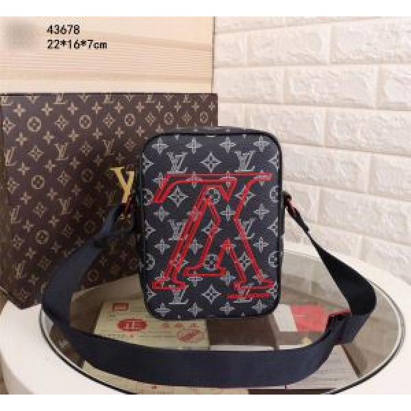 モデル大絶賛 ルイ ヴィトン LOUIS VUITTON 2026人気の主流アイテム ショルダーバッグ 長く使える！