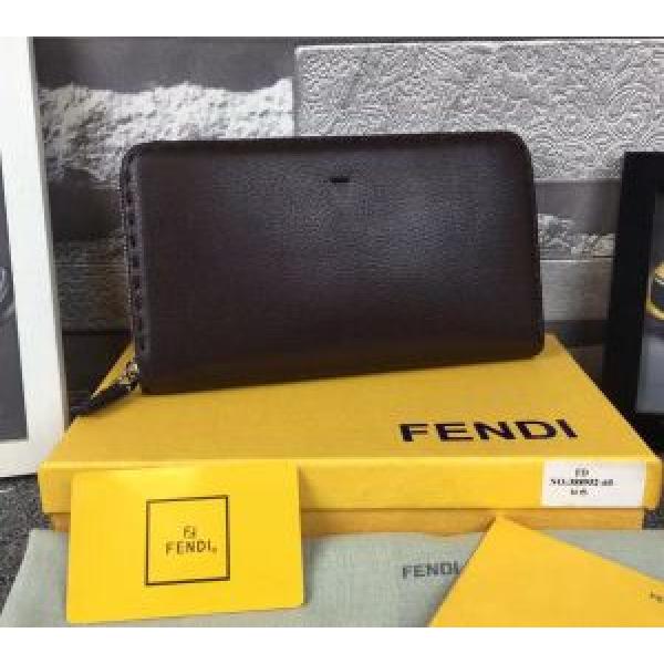 長財布 2色可選 人気急上昇中 フェンディ FENDI 希少価値大 2026新品入荷