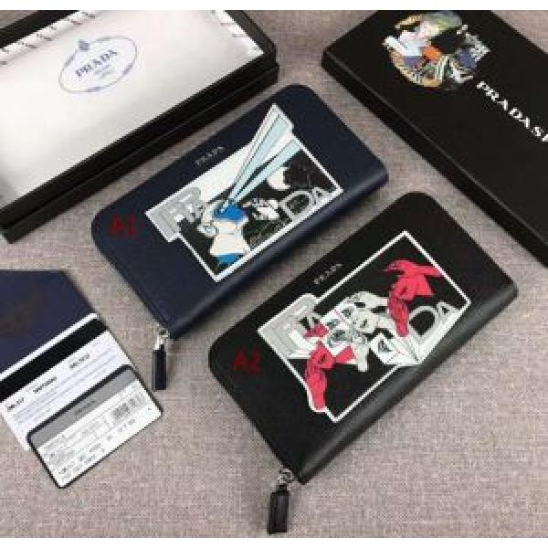 2色可選 財布/ウォレット これは欲しい プラダ PRADA  2026新品入荷