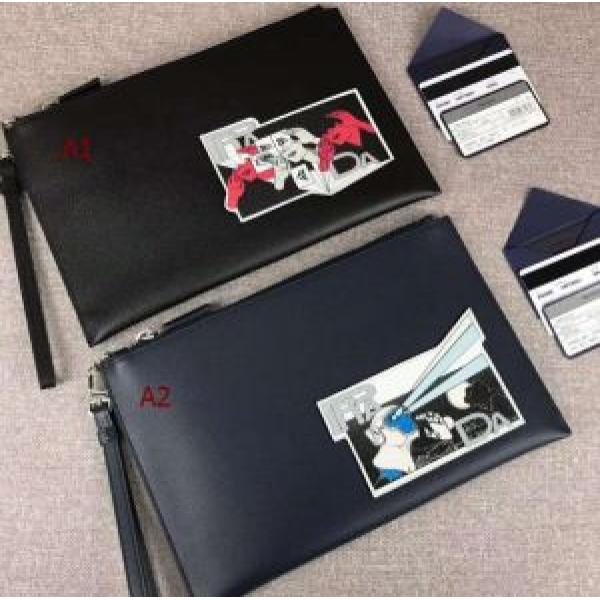 日本限定素材  プラダ PRADA 2026新品入荷財布/ウォレット 2色可選