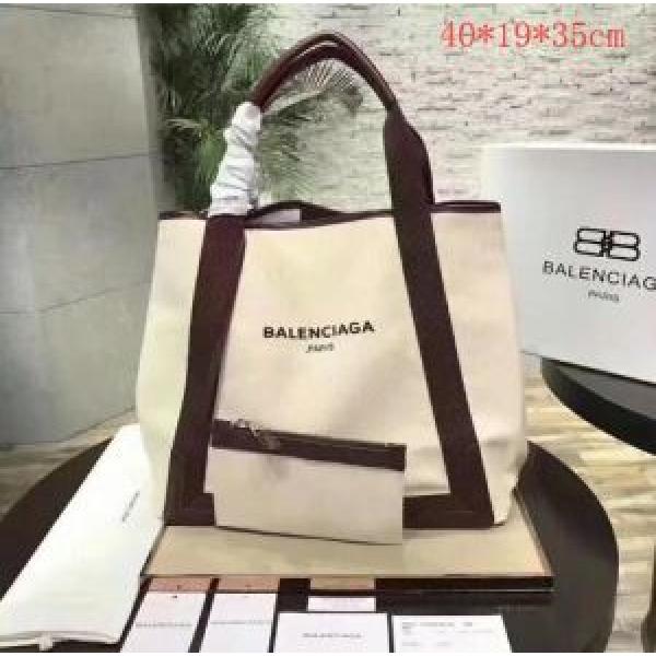 ミックス感が溢れる2色選択可 人気急上昇中 バレンシアガ BALENCIAGA トートバッグ