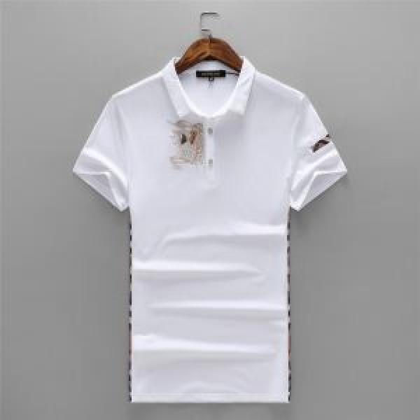 2色可選 2026最高ランキング バーバリー BURBERRY 半袖Tシャツ 格好良いアイテム