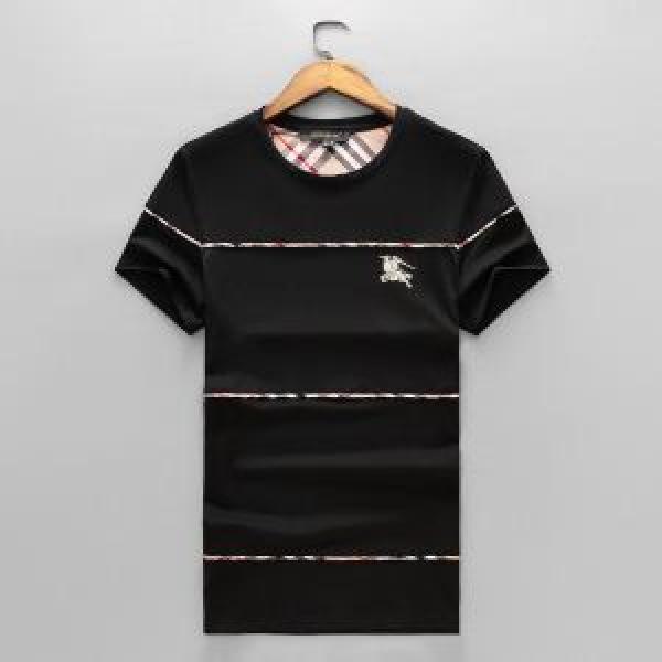 バーバリー BURBERRY 半袖Tシャツ 2026新品入荷 2色可選 上品でファッション